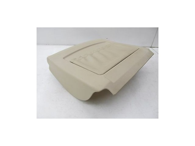 2008-2010 BMW 535i E60 OEM LEFT FRONT DRIVER BEHIND SEAT COVER TRIM PANEL