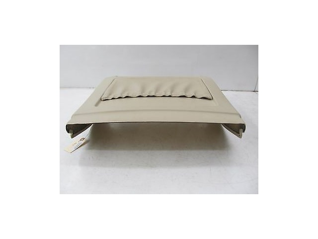 2008-2010 BMW 535i E60 OEM LEFT FRONT DRIVER BEHIND SEAT COVER TRIM PANEL