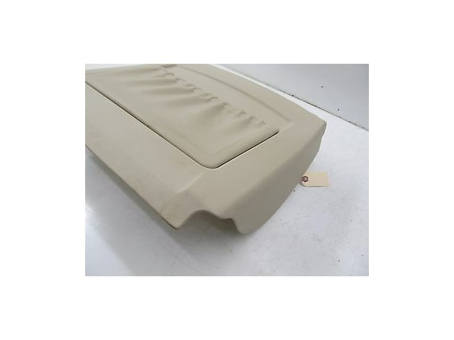 2008-2010 BMW 535i E60 OEM LEFT FRONT DRIVER BEHIND SEAT COVER TRIM PANEL