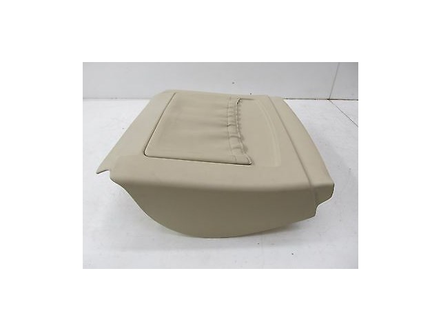 2008-2010 BMW 535i E60 OEM RIGHT FRONT PASSENGER BEHIND SEAT COVER TRIM PANEL