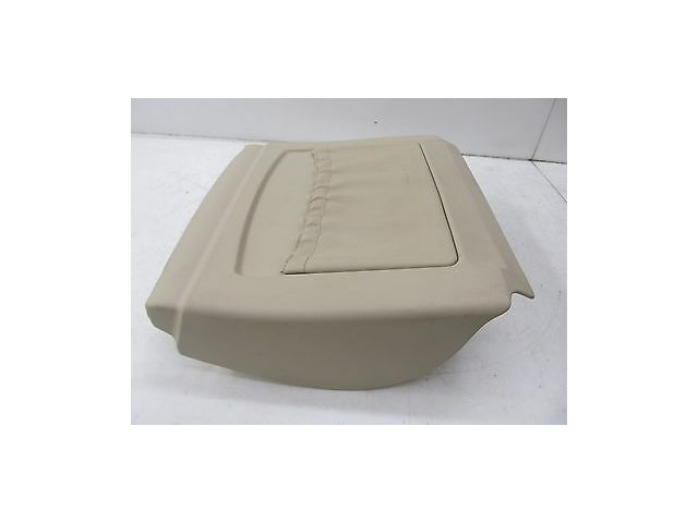 2008-2010 BMW 535i E60 OEM RIGHT FRONT PASSENGER BEHIND SEAT COVER TRIM PANEL