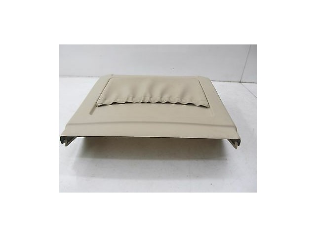 2008-2010 BMW 535i E60 OEM RIGHT FRONT PASSENGER BEHIND SEAT COVER TRIM PANEL