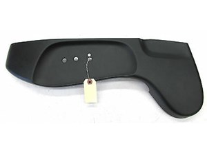 2007-2008 INFINITI G35 SEDAN RWD OEM RIGHT FRONT SIDE SEAT COVER TRIM BLACK