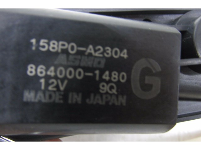 2014-2016 INFINITI Q50 OEMLEFT FRONT DRIVER SIDE UPPER SEAT SUPPORT MOTOR