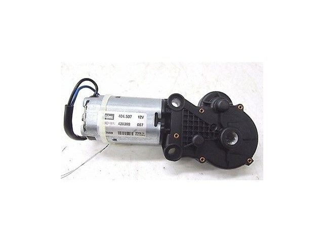 2004-2008 MASERATI QUATTROPORTE M139 OEM RIGHT FRONT PASS. SEAT RECLINE MOTOR