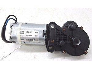 2004-2008 MASERATI QUATTROPORTE M139 OEM RIGHT FRONT PASS. SEAT RECLINE MOTOR