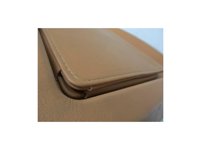 2004-2008 MASERATI QUATTROPORTE M139 OEM RIGHT FRONT SEAT BACK PANEL COVER