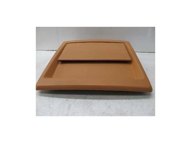 2004-2008 MASERATI QUATTROPORTE M139 OEM RIGHT FRONT SEAT BACK PANEL COVER