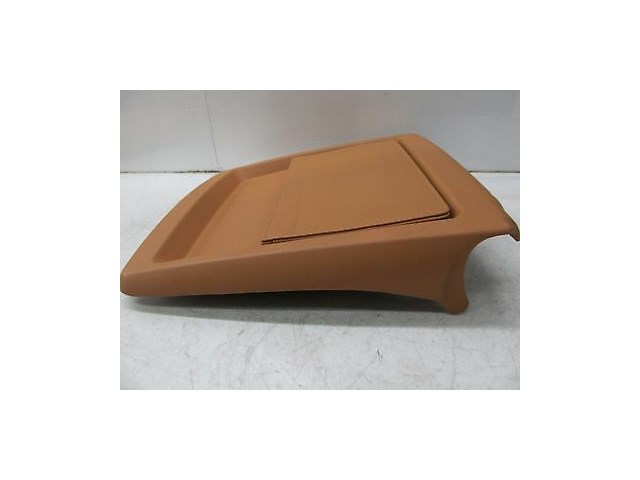2004-2008 MASERATI QUATTROPORTE M139 OEM RIGHT FRONT SEAT BACK PANEL COVER