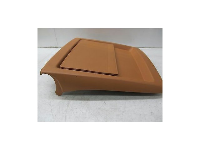 2004-2008 MASERATI QUATTROPORTE M139 OEM RIGHT FRONT SEAT BACK PANEL COVER