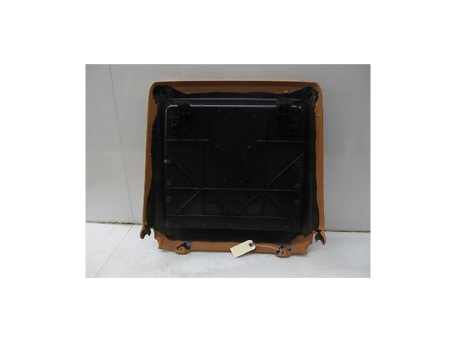 2004-2008 MASERATI QUATTROPORTE M139 OEM RIGHT FRONT SEAT BACK PANEL COVER