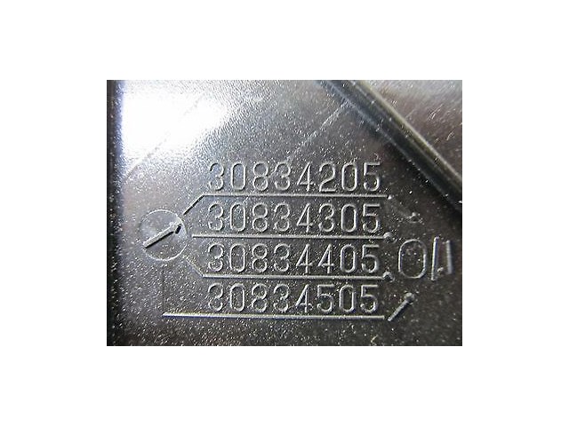 2004-2008 MASERATI QUATTROPORTE M139 OEM RIGHT FRONT SEAT BACK PANEL COVER