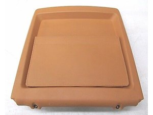 2004-2008 MASERATI QUATTROPORTE M139 OEM RIGHT FRONT SEAT BACK PANEL COVER