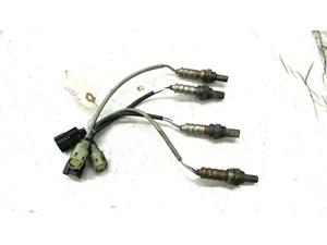 2010-2012 LINCOLN MKZ OEM 3.5L ENGINE OXYGEN 02 SENSORS SET OF 4  