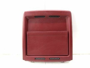 2004-2008 MASERATI QUATTROPORTE M139 OEM RIGHT FRONT UPPER SEAT BACK PANEL COVER