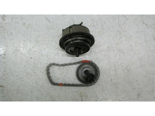   2014-2018 INFINITI Q50 OEM 3.7L ENGINE LEFT SIDE CAMSHAFT SPROCKET GEAR SET   