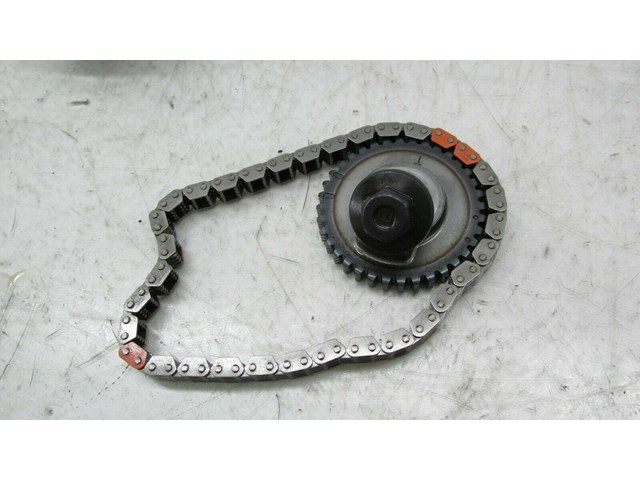  2014-2018 INFINITI Q50 OEM 3.7L ENGINE LEFT SIDE CAMSHAFT SPROCKET GEAR SET   
