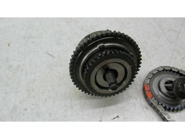   2014-2018 INFINITI Q50 OEM 3.7L ENGINE LEFT SIDE CAMSHAFT SPROCKET GEAR SET   
