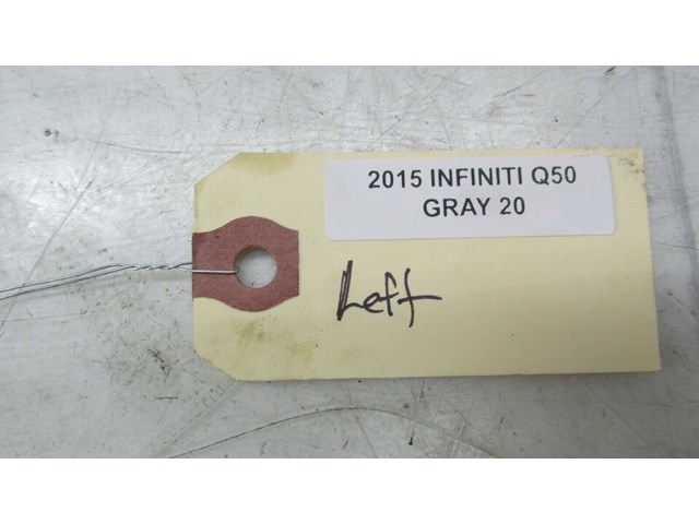   2014-2018 INFINITI Q50 OEM 3.7L ENGINE LEFT SIDE CAMSHAFT SPROCKET GEAR SET   