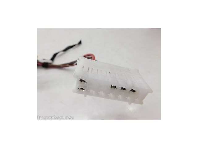 2007-2009 MERCEDES S550 W221 OEM RIGHT FRONT SIDE SEAT PLUG WIRE PIGTAIL