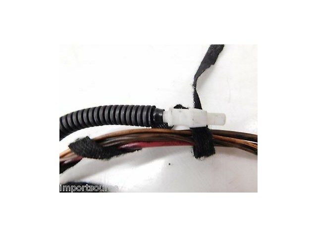 2007-2009 MERCEDES S550 W221 OEM RIGHT FRONT SIDE SEAT PLUG WIRE PIGTAIL