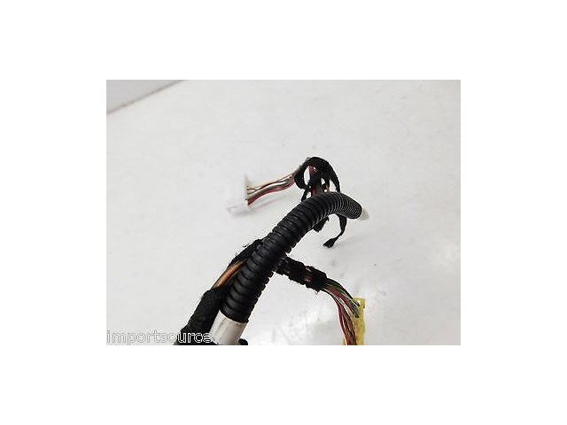 2007-2009 MERCEDES S550 W221 OEM RIGHT FRONT SIDE SEAT PLUG WIRE PIGTAIL