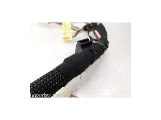 2007-2009 MERCEDES S550 W221 OEM RIGHT FRONT SIDE SEAT PLUG WIRE PIGTAIL