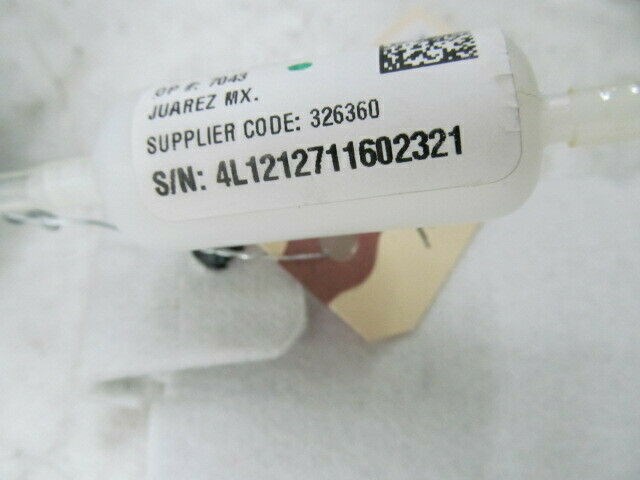 2017-2019 BUICK LACROSSE OEM RIGHT FRONT UPPER SEAT LUMBAR PAD W/ MOTOR