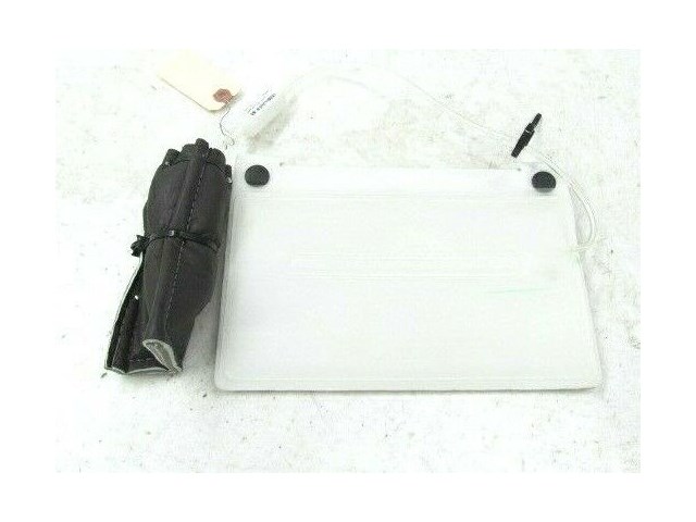 2017-2019 BUICK LACROSSE OEM RIGHT FRONT UPPER SEAT LUMBAR PAD W/ MOTOR