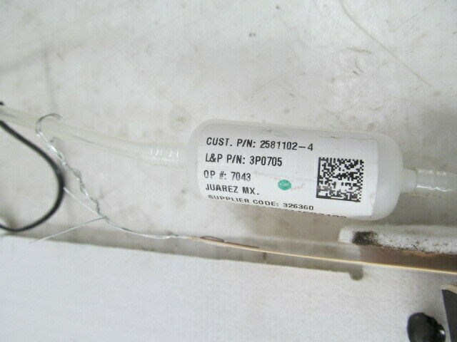 2017-2019 BUICK LACROSSE OEM LEFT FRONT UPPER SEAT LUMBAR PAD W/ MOTOR