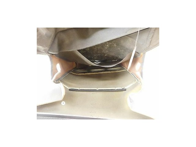 2007-2009 NISSAN QUEST OEM RIGHT MIDDLE UPPER SEAT CLOTH COVER