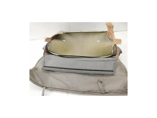 2007-2009 NISSAN QUEST OEM RIGHT MIDDLE UPPER SEAT CLOTH COVER