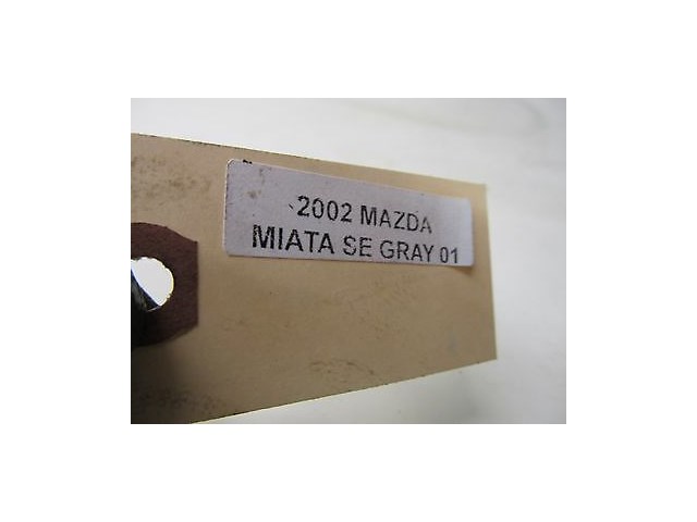  1999-2005 MAZDA MIATA MX5 OEM MANUAL TRANSMISSION CLUTCH PLATE 