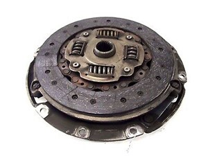  1999-2005 MAZDA MIATA MX5 OEM MANUAL TRANSMISSION CLUTCH PLATE 