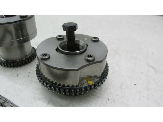 2015-2019 NISSAN MURANO OEM LEFT SIDE CAMSHAFT SPROCKET SET OF 2  