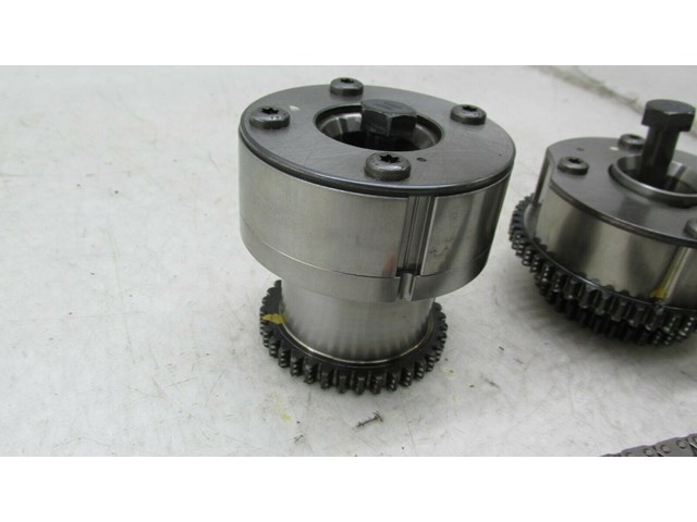 2015-2019 NISSAN MURANO OEM LEFT SIDE CAMSHAFT SPROCKET SET OF 2  