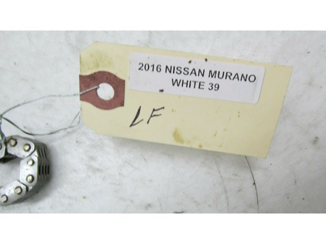 2015-2019 NISSAN MURANO OEM LEFT SIDE CAMSHAFT SPROCKET SET OF 2  