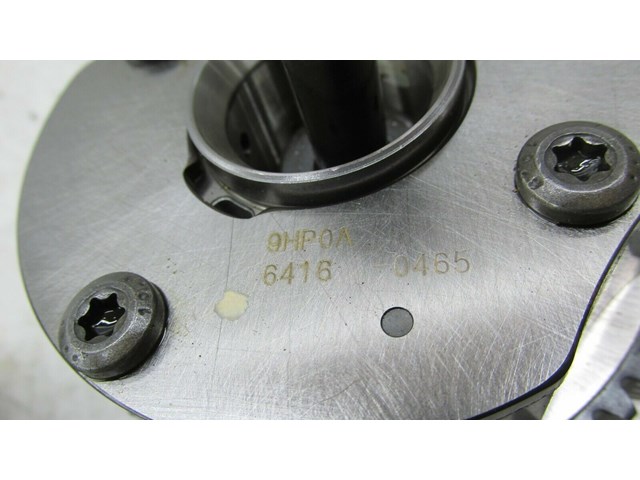 2015-2019 NISSAN MURANO OEM LEFT SIDE CAMSHAFT SPROCKET SET OF 2  