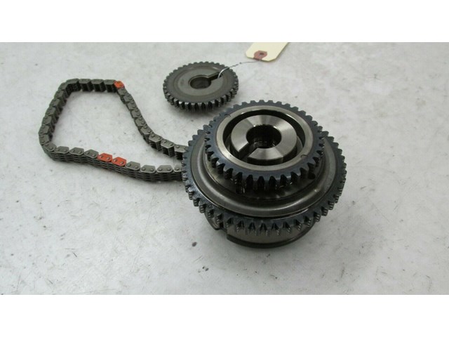 2013-2018 INFINITI QX60 JX35 OEM 3.5L LEFT CAMSHAFT TIMING GEAR SPROCKET CHAIN