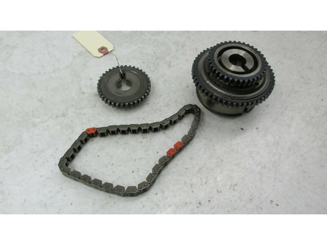 2013-2018 INFINITI QX60 JX35 OEM 3.5L LEFT CAMSHAFT TIMING GEAR SPROCKET CHAIN