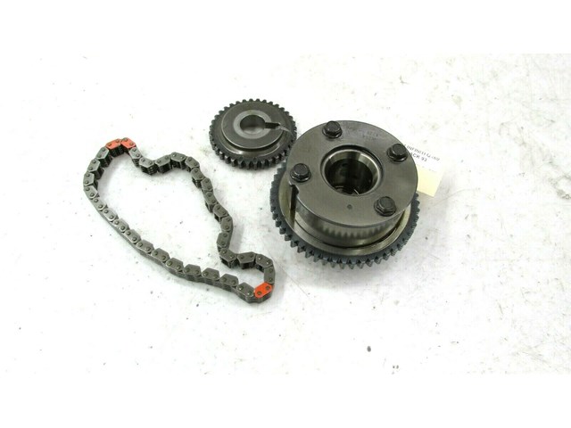 2013-2018 INFINITI QX60 JX35 OEM 3.5L LEFT CAMSHAFT TIMING GEAR SPROCKET CHAIN