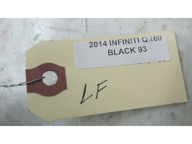 2013-2018 INFINITI QX60 JX35 OEM 3.5L LEFT CAMSHAFT TIMING GEAR SPROCKET CHAIN