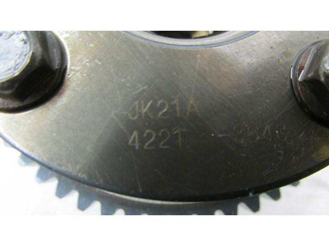 2013-2018 INFINITI QX60 JX35 OEM 3.5L LEFT CAMSHAFT TIMING GEAR SPROCKET CHAIN