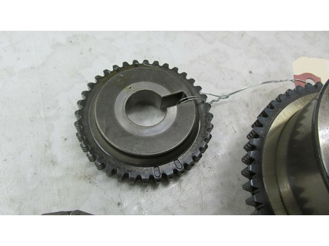 2013-2018 INFINITI QX60 JX35 OEM 3.5L LEFT CAMSHAFT TIMING GEAR SPROCKET CHAIN