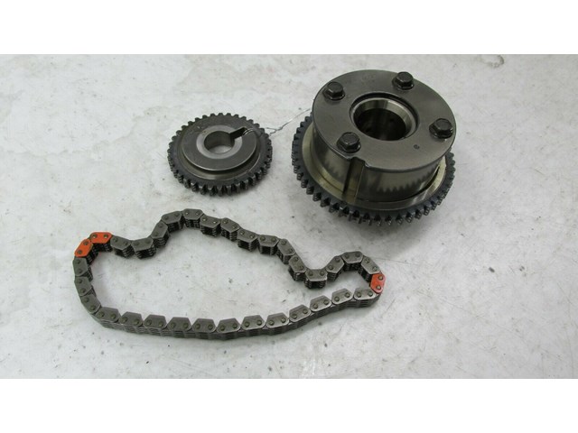 2013-2018 INFINITI QX60 JX35 OEM 3.5L LEFT CAMSHAFT TIMING GEAR SPROCKET CHAIN