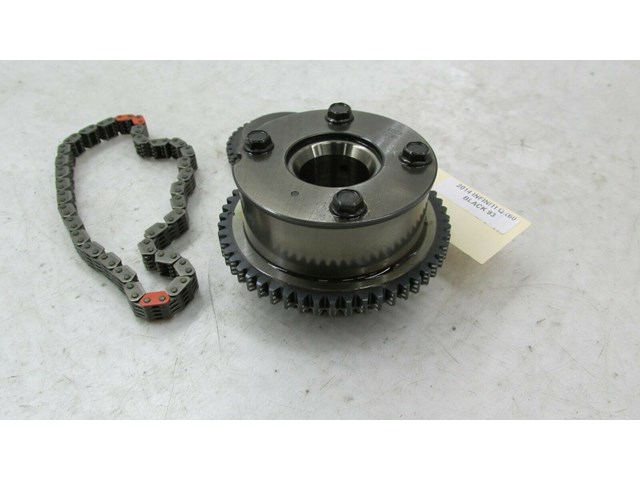 2013-2018 INFINITI QX60 JX35 OEM 3.5L LEFT CAMSHAFT TIMING GEAR SPROCKET CHAIN