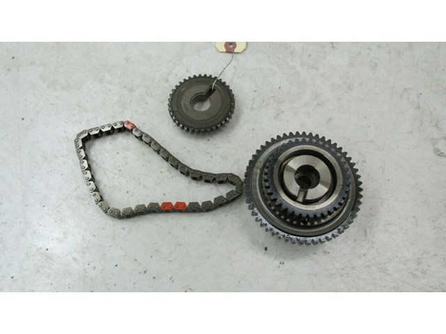 2013-2018 INFINITI QX60 JX35 OEM 3.5L LEFT CAMSHAFT TIMING GEAR SPROCKET CHAIN