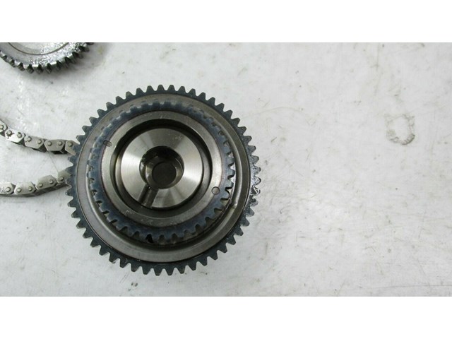 2013-2018 INFINITI QX60 JX35 OEM 3.5L LEFT CAMSHAFT TIMING GEAR SPROCKET CHAIN