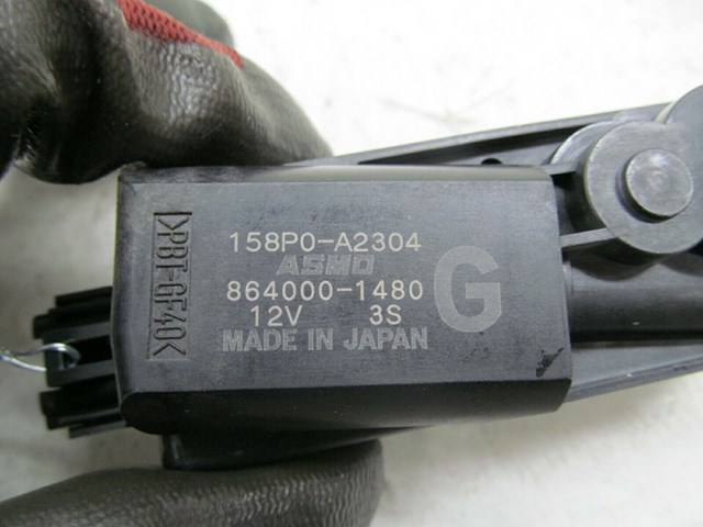 2014-2018 INFINITI Q50 OEM LEFT FRONT SEAT LUMBAR MOTOR 