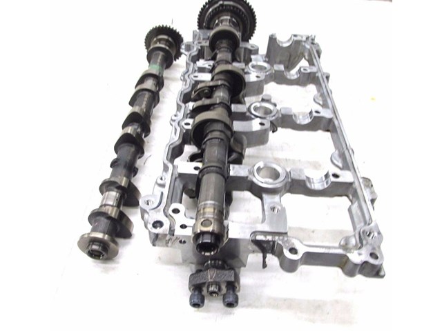 2014-2016 INFINITI Q50 OEM LEFT FRONT SIDE 3.7L ENGINE CAMSHAFT ASSEMBLY  